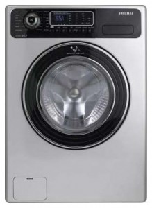 egenskaper Tvättmaskin Samsung WF7520S9R/YLP Fil