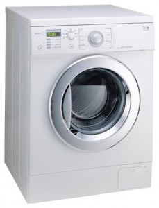 egenskaper Tvättmaskin LG WD-12355NDK Fil