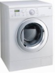 LG WD-12355NDK Máquina de lavar frente autoportante