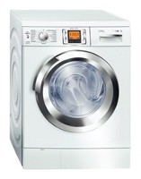 egenskaper Tvättmaskin Bosch WAS 32792 Fil