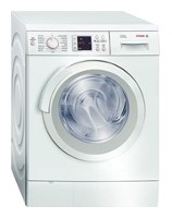 les caractéristiques Machine à laver Bosch WAS 32442 Photo
