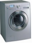 LG WD-14375BD 洗衣机 面前 独立式的