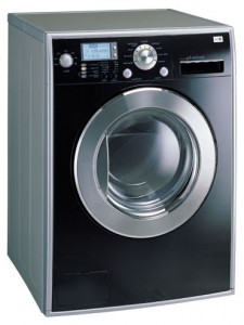 özellikleri çamaşır makinesi LG WD-14376BD fotoğraf