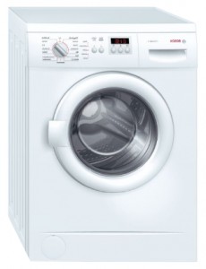 características Máquina de lavar Bosch WAA 28222 Foto