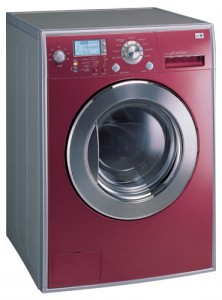les caractéristiques Machine à laver LG WD-14379BD Photo