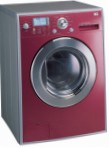 LG WD-14379BD Máquina de lavar frente autoportante