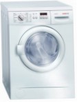 Bosch WAA 2426 K Vaskemaskin front frittstående, avtagbart deksel for innebygging