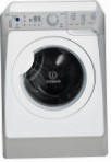 Indesit PWC 7104 S Vaskemaskine front frit stående