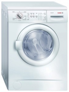 características Máquina de lavar Bosch WAA 16163 Foto