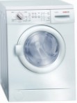 Bosch WAA 16163 Tvättmaskin främre fristående, avtagbar klädsel för inbäddning