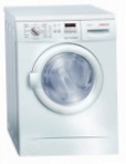 Bosch WAA 2028 J ﻿Washing Machine front freestanding, removable cover for embedding
