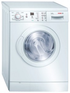 charakteristika Pračka Bosch WAE 2036 E Fotografie