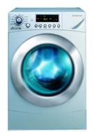 egenskaper Tvättmaskin Daewoo Electronics DWD-ED1213 Fil