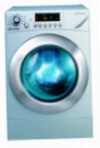 Daewoo Electronics DWD-ED1213 Tvättmaskin främre fristående