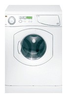 les caractéristiques Machine à laver Hotpoint-Ariston ALD 128 D Photo
