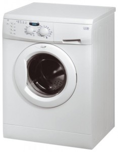 les caractéristiques Machine à laver Whirlpool AWG 5104 C Photo