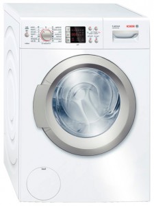 les caractéristiques Machine à laver Bosch WAQ 24480 ME Photo