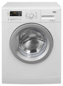 características Máquina de lavar BEKO ELB 67031 PTYA Foto