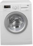 BEKO ELB 67031 PTYA Máquina de lavar frente cobertura autoportante, removível para embutir