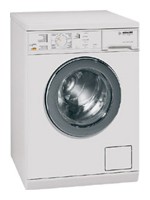 características Máquina de lavar Miele W 2102 Foto