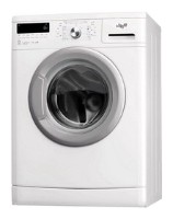 özellikleri çamaşır makinesi Whirlpool WSM 7122 fotoğraf