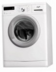 Whirlpool WSM 7122 ﻿Washing Machine front freestanding, removable cover for embedding