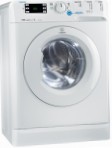 Indesit XWSE 61052 W 洗衣机 面前 独立式的