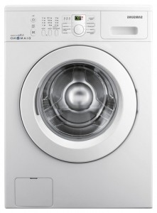 विशेषताएँ वॉशिंग मशीन Samsung WFE592NMW तस्वीर
