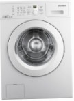 Samsung WFE592NMW ﻿Washing Machine front freestanding, removable cover for embedding