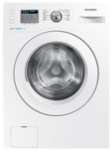 特点 洗衣机 Samsung WW60H2210EW 照片