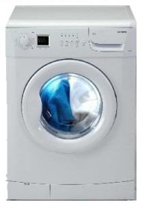Characteristics ﻿Washing Machine BEKO WKD 65085 Photo