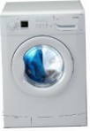 BEKO WKD 65125 ﻿Washing Machine front freestanding, removable cover for embedding