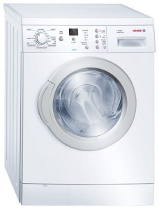 charakteristika Pračka Bosch WAE 2437 E Fotografie
