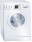 Bosch WAE 2447 F Tvättmaskin främre fristående, avtagbar klädsel för inbäddning