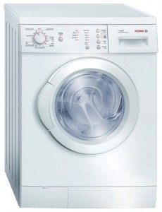 características Máquina de lavar Bosch WLX 16163 Foto