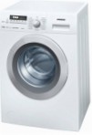 Siemens WS 12G240 ﻿Washing Machine front freestanding