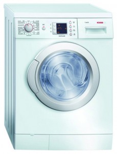 egenskaper Tvättmaskin Bosch WLX 20444 Fil