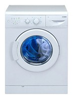 Characteristics ﻿Washing Machine BEKO WML 15065 D Photo