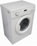 LG WD-12480N Wasmachine voorkant vrijstaand