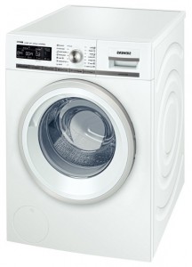 egenskaper Tvättmaskin Siemens WM 14W540 Fil
