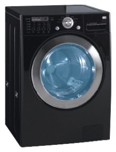egenskaper Tvättmaskin LG WD-12275BD Fil