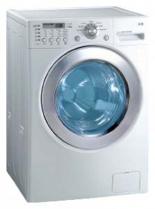 Egenskaber Vaskemaskine LG WD-12270BD Foto