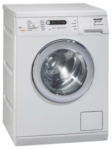 egenskaper Tvättmaskin Miele W 3000 WPS Fil