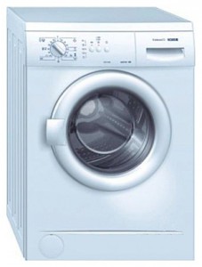 ลักษณะเฉพาะ เครื่องซักผ้า Bosch WAA 2016 K รูปถ่าย