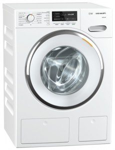 ลักษณะเฉพาะ เครื่องซักผ้า Miele WMG 120 WPS WhiteEdition รูปถ่าย