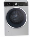 LG F-12U2HBN4 Máquina de lavar frente autoportante