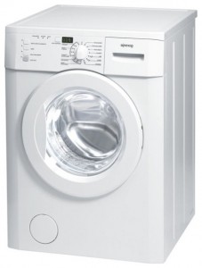 características Máquina de lavar Gorenje WA 70149 Foto