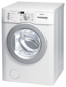 Characteristics ﻿Washing Machine Gorenje WA 60139 S Photo