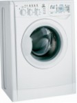 Indesit WIUL 103 洗濯機 フロント 自立型