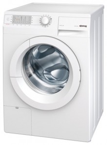 विशेषताएँ वॉशिंग मशीन Gorenje W 7443 L तस्वीर